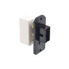 Standard Ignition RU-397 HVAC Blower Motor Resistor - Rear - view 1
