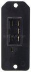 Standard Ignition RU-397 HVAC Blower Motor Resistor - Rear - view 4