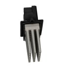Standard Ignition RU-399 HVAC Blower Motor Resistor - Front or Rear - view 5