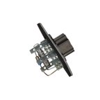 Standard Ignition RU-402 HVAC Blower Motor Resistor - Rear - view 2