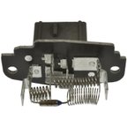 Standard Ignition RU404HTK HVAC Blower Motor Resistor Kit - Front - view 2
