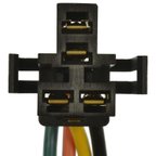 Standard Ignition RU404HTK HVAC Blower Motor Resistor Kit - Front - view 3