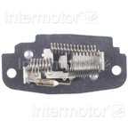 Standard Ignition RU-404 HVAC Blower Motor Resistor - Front - view 6