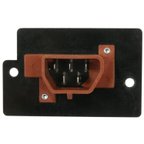 Standard Ignition RU-407 HVAC Blower Motor Resistor - view 4