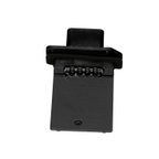 Standard Ignition RU-440 HVAC Blower Motor Resistor - Front - view 5