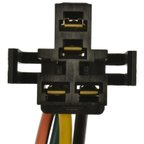 Standard Ignition RU445HTK HVAC Blower Motor Resistor Kit - Front - view 3