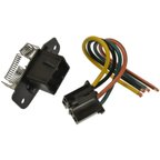 Standard Ignition RU445HTK HVAC Blower Motor Resistor Kit - Front - view 1