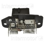 Standard Ignition RU-445 HVAC Blower Motor Resistor - Front - view 6