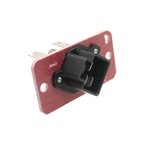 Standard Ignition RU-447 HVAC Blower Motor Resistor - Rear - view 1