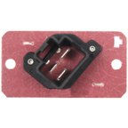 Standard Ignition RU-447 HVAC Blower Motor Resistor - Rear - view 5