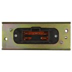 Standard Ignition RU-477 HVAC Blower Motor Resistor - Front - view 5