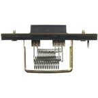 Standard Ignition RU-479 HVAC Blower Motor Resistor - Front - view 2