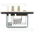 Standard Ignition RU-480 HVAC Blower Motor Resistor - Front - view 3