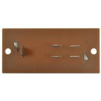 Standard Ignition RU-485 HVAC Blower Motor Resistor - view 2