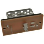 Standard Ignition RU-485 HVAC Blower Motor Resistor - view 1
