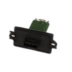 Standard Ignition RU-488 HVAC Blower Motor Resistor - Front - view 4