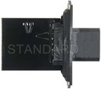 Standard Ignition RU-490 HVAC Blower Motor Resistor - Rear - view 4