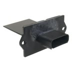 Standard Ignition RU-490 HVAC Blower Motor Resistor - Rear - view 1