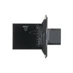 Standard Ignition RU-490 HVAC Blower Motor Resistor - Rear - view 2