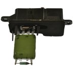 Standard Ignition RU496HTK HVAC Blower Motor Resistor Kit - Front - view 2