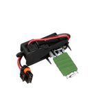 Standard Ignition RU-496 HVAC Blower Motor Resistor - Front - view 2