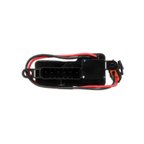 Standard Ignition RU-496 HVAC Blower Motor Resistor - Front - view 7