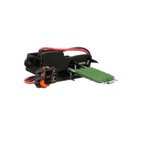 Standard Ignition RU-496 HVAC Blower Motor Resistor - Front - view 1