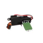 Standard Ignition RU-496 HVAC Blower Motor Resistor - Front - view 3