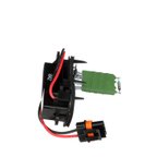 Standard Ignition RU-496 HVAC Blower Motor Resistor - Front - view 5
