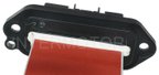 Standard Ignition RU-504 HVAC Blower Motor Resistor - Front - view 2