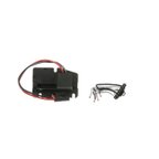 Standard Ignition RU50HTK HVAC Blower Motor Resistor Kit - Front - view 4