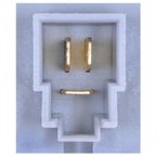 Standard Ignition RU-514 HVAC Blower Motor Resistor - view 5