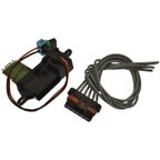 Standard Ignition RU51HTK HVAC Blower Motor Resistor Kit - Front - view 1