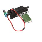 Standard Ignition RU-51 HVAC Blower Motor Resistor - Front - view 2