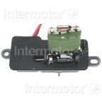Standard Ignition RU-51 HVAC Blower Motor Resistor - Front - view 6