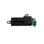 Standard Ignition RU-51 HVAC Blower Motor Resistor - Front - view 8