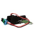 Standard Ignition RU-51 HVAC Blower Motor Resistor - Front - view 1