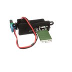 Standard Ignition RU-51 HVAC Blower Motor Resistor - Front - view 3