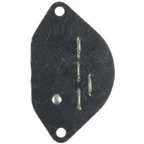 Standard Ignition RU-520 HVAC Blower Motor Resistor - Front - view 4