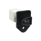Standard Ignition RU-524 HVAC Blower Motor Resistor - Rear - view 1