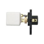 Standard Ignition RU-524 HVAC Blower Motor Resistor - Rear - view 2