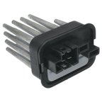 Standard Ignition RU-535 HVAC Blower Motor Resistor - view 1