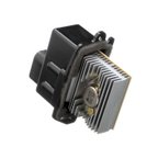 Standard Ignition RU-539 HVAC Blower Motor Resistor - Front - view 1