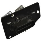 Standard Ignition RU-53 HVAC Blower Motor Resistor - Rear - view 1