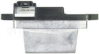 Standard Ignition RU-550 HVAC Blower Motor Resistor - Front - view 5