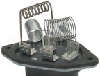 Standard Ignition RU-55 HVAC Blower Motor Resistor - view 8