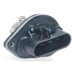 Standard Ignition RU-55 HVAC Blower Motor Resistor - view 1