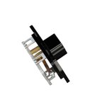 Standard Ignition RU-560 HVAC Blower Motor Resistor - Front - view 2