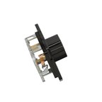 Standard Ignition RU-560 HVAC Blower Motor Resistor - Front - view 3