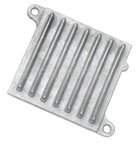 Standard Ignition RU-561 HVAC Blower Motor Resistor - Rear - view 3